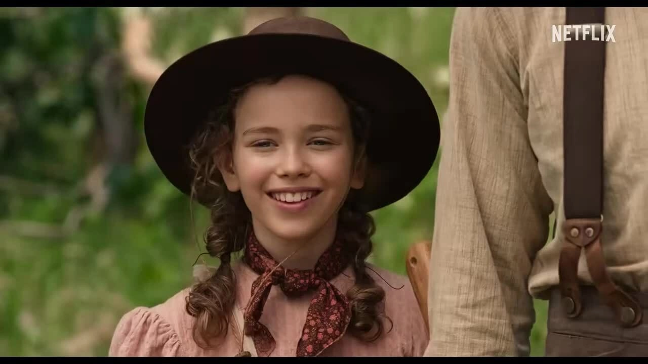 Trailer 'Ngôi nhà nhỏ trên thảo nguyên' của Netflix