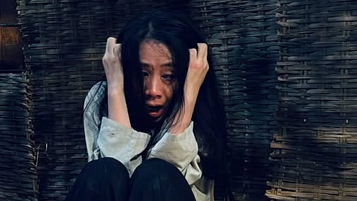 Trích diễn xuất của Thanh Hiền trong "Nợ đời vay trả"