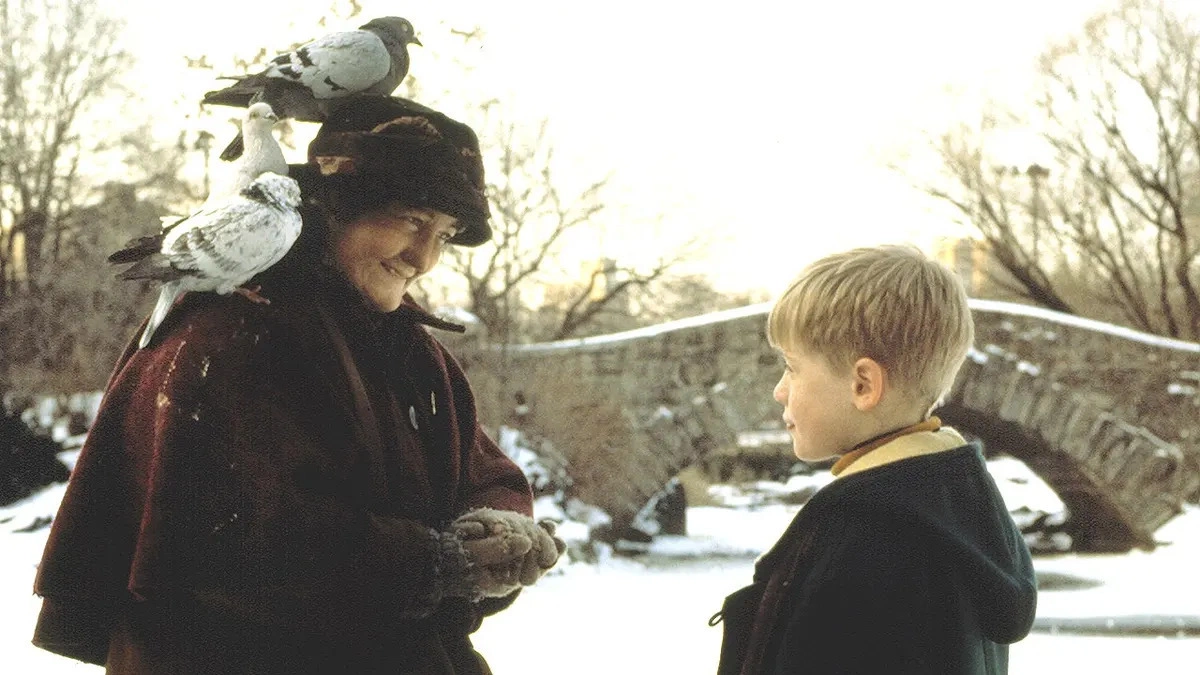 Trích đoạn của Brenda Fricker trong 'Ở nhà một mình' phần 2