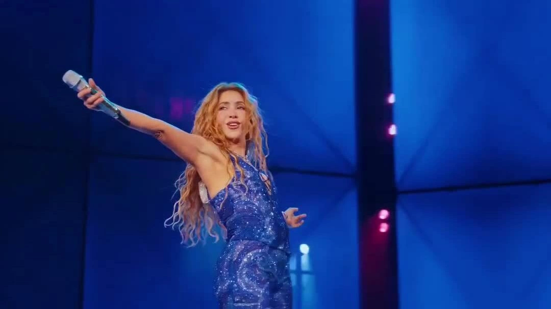 Chuyến lưu diễn ở Mỹ của Shakira năm 2026