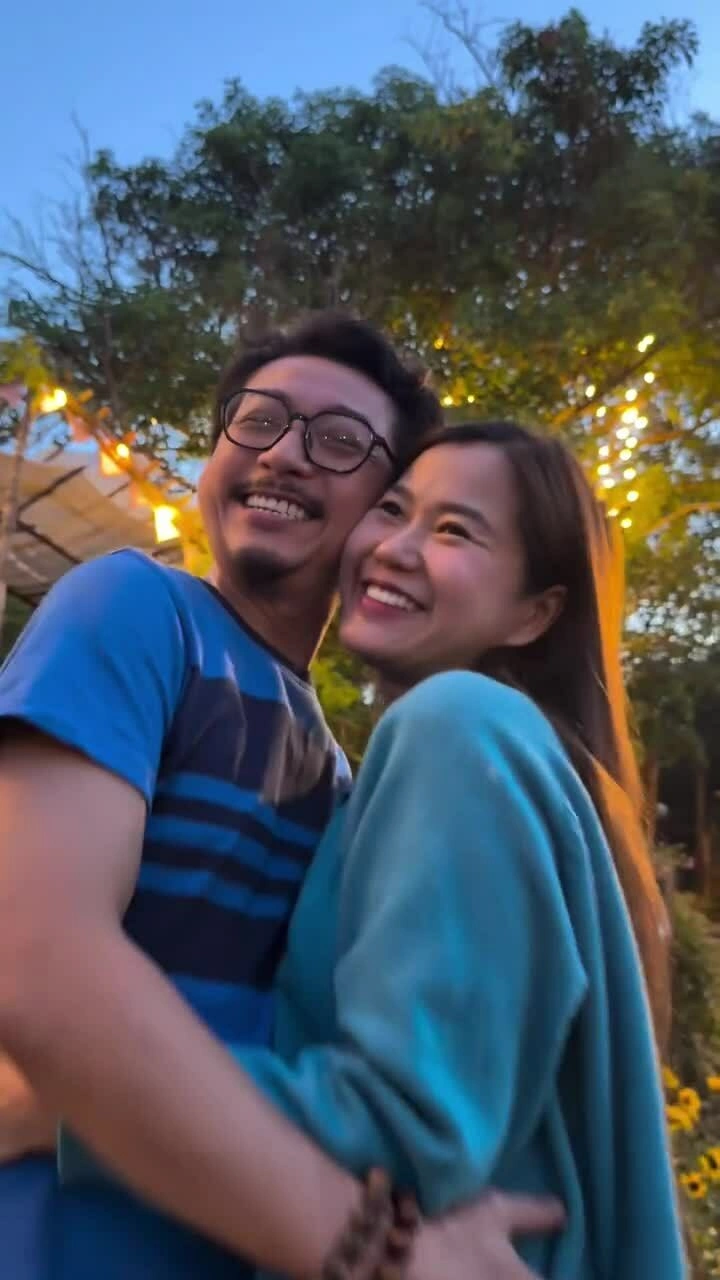 Hứa Minh Đạt - Lâm Vỹ Dạ giữ gìn tình cảm hôn nhân