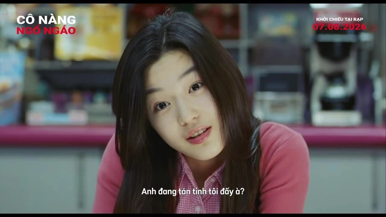Trailer 'Cô nàng ngổ ngáo'