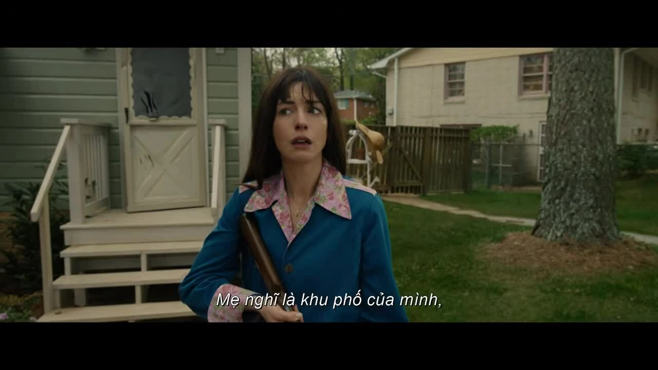 Trailer 'Ngày tàn của phố Oak'