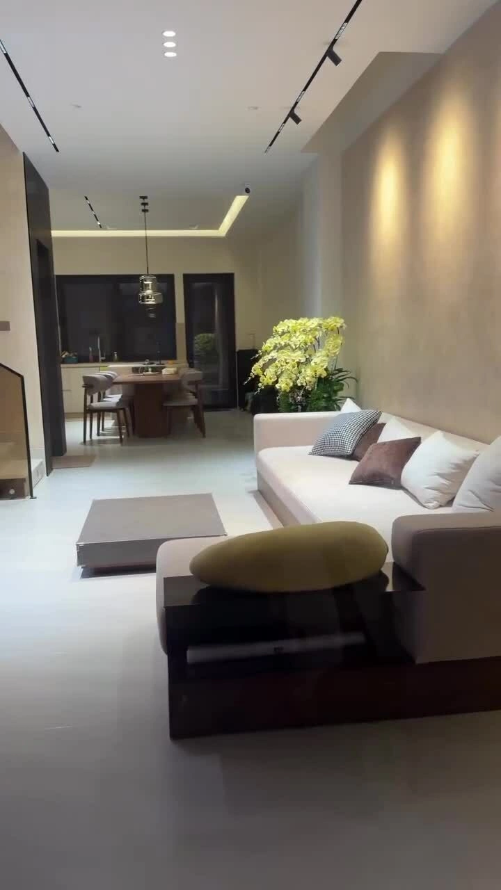 Quang Minh giới thiệu không gian, nội thất tổ ấm mới