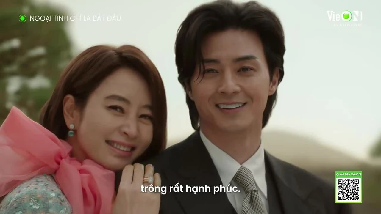 Trailer 'Ngoại tình chỉ là bắt đầu' của Kim Hye Soo