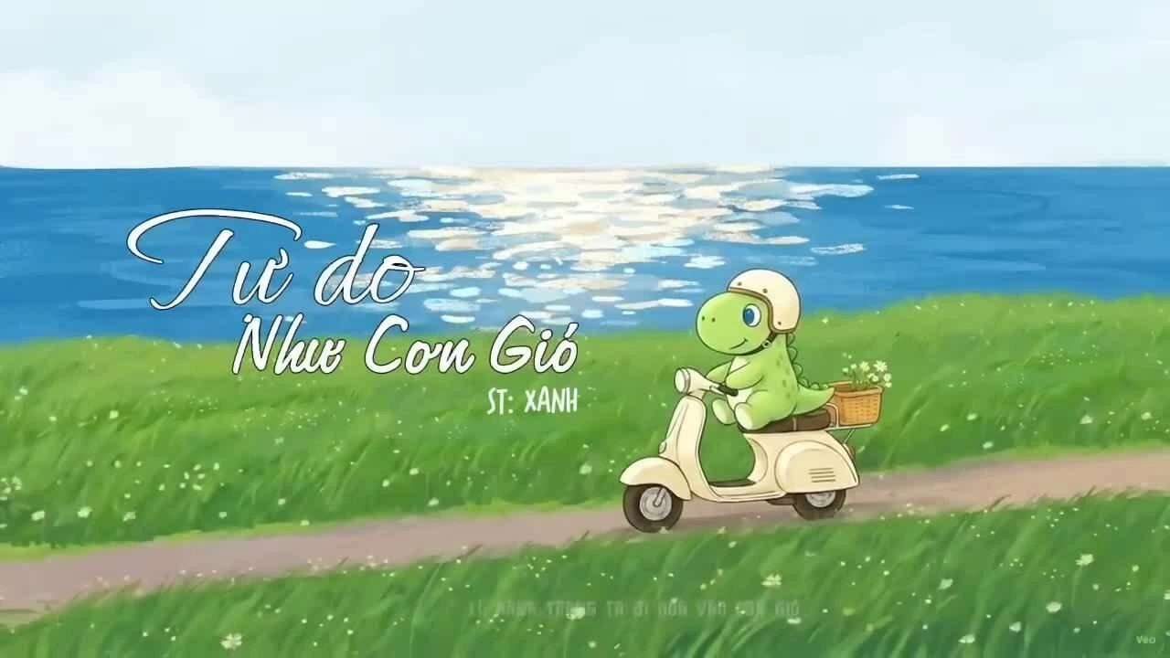 Nhạc AI "Tự do như cơn gió"