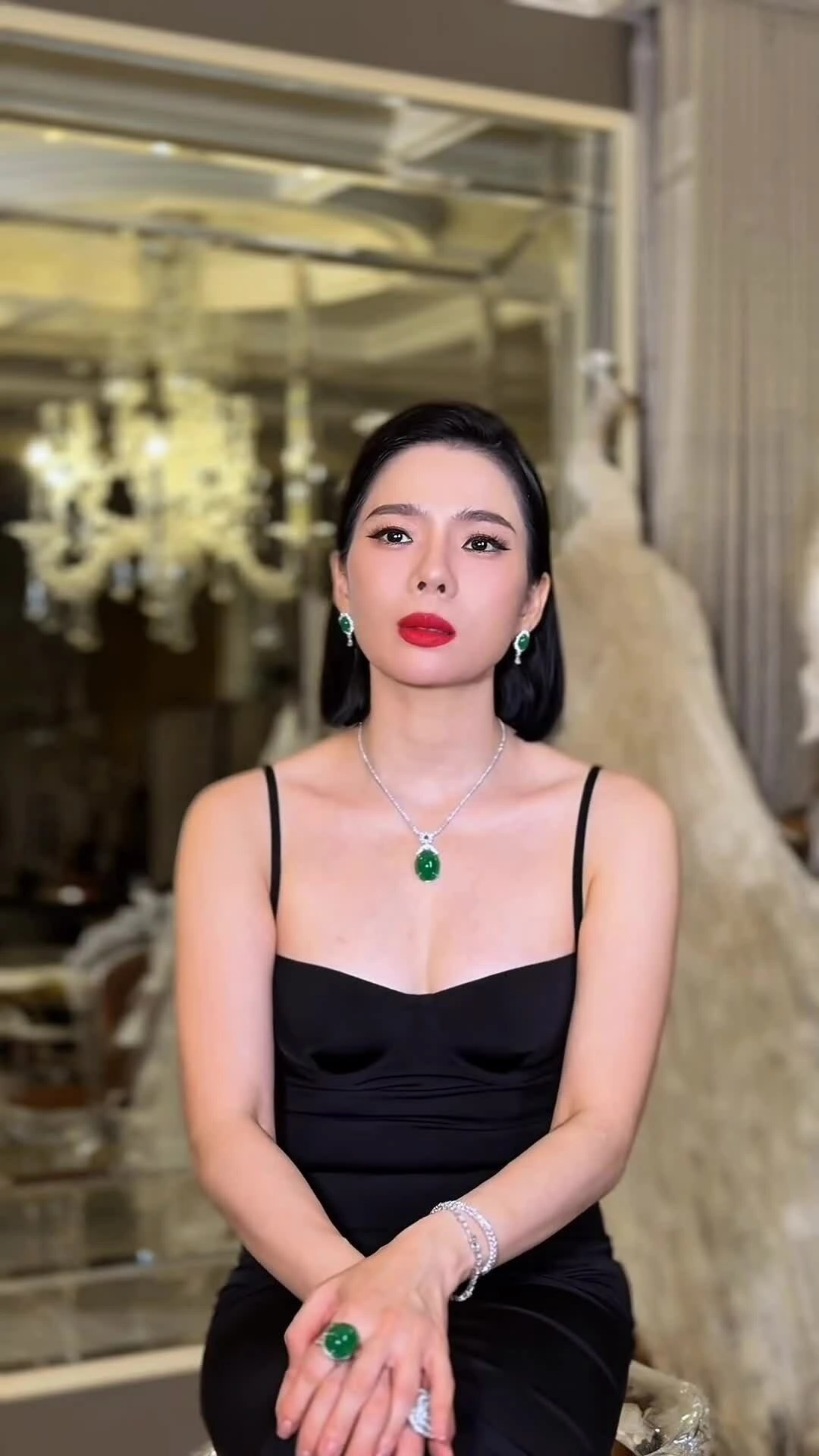 Lệ Quyên chia sẻ về sự đồng hành của Lâm Bảo Châu trong công việc và cuộc sống