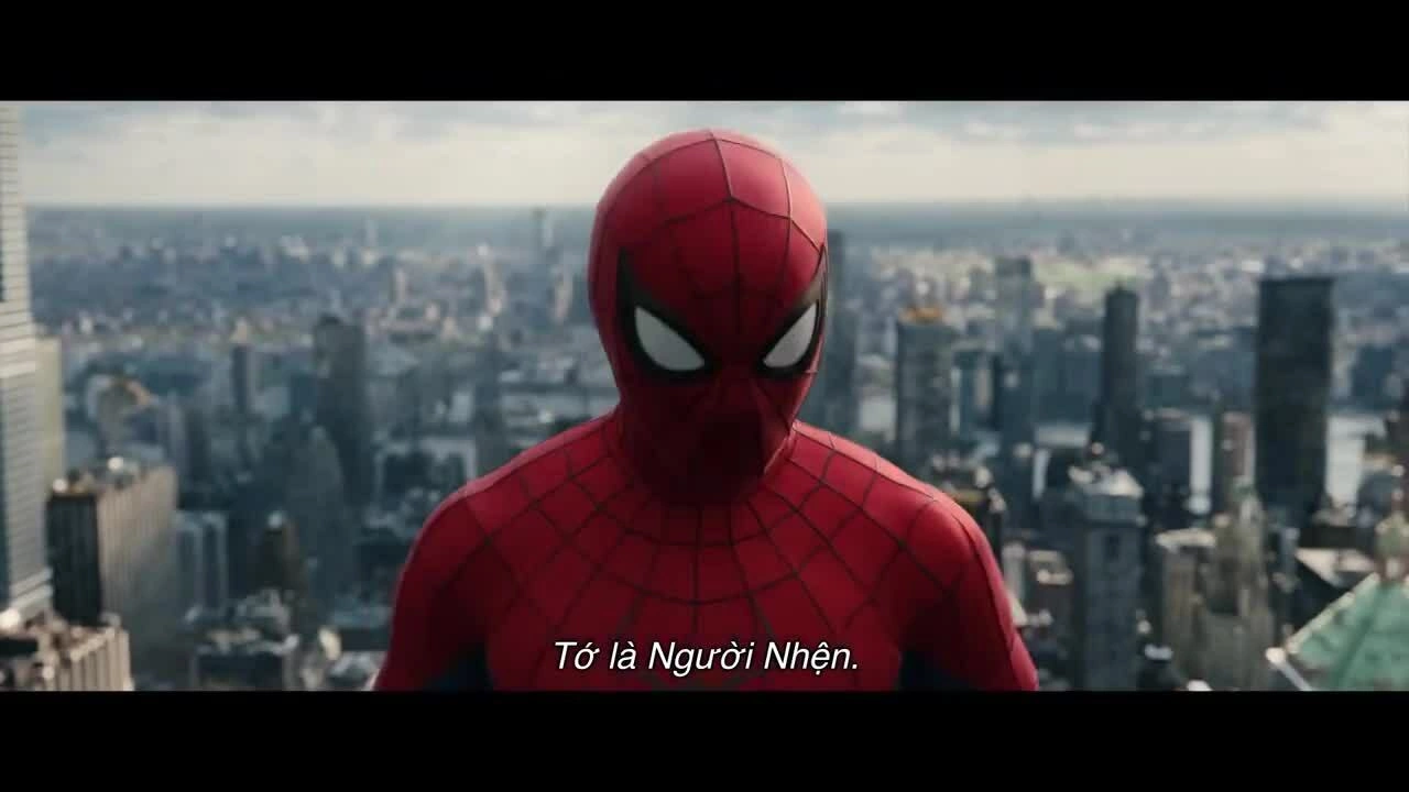Trailer 'Spider-Man: Brand New Day'
\(2\)