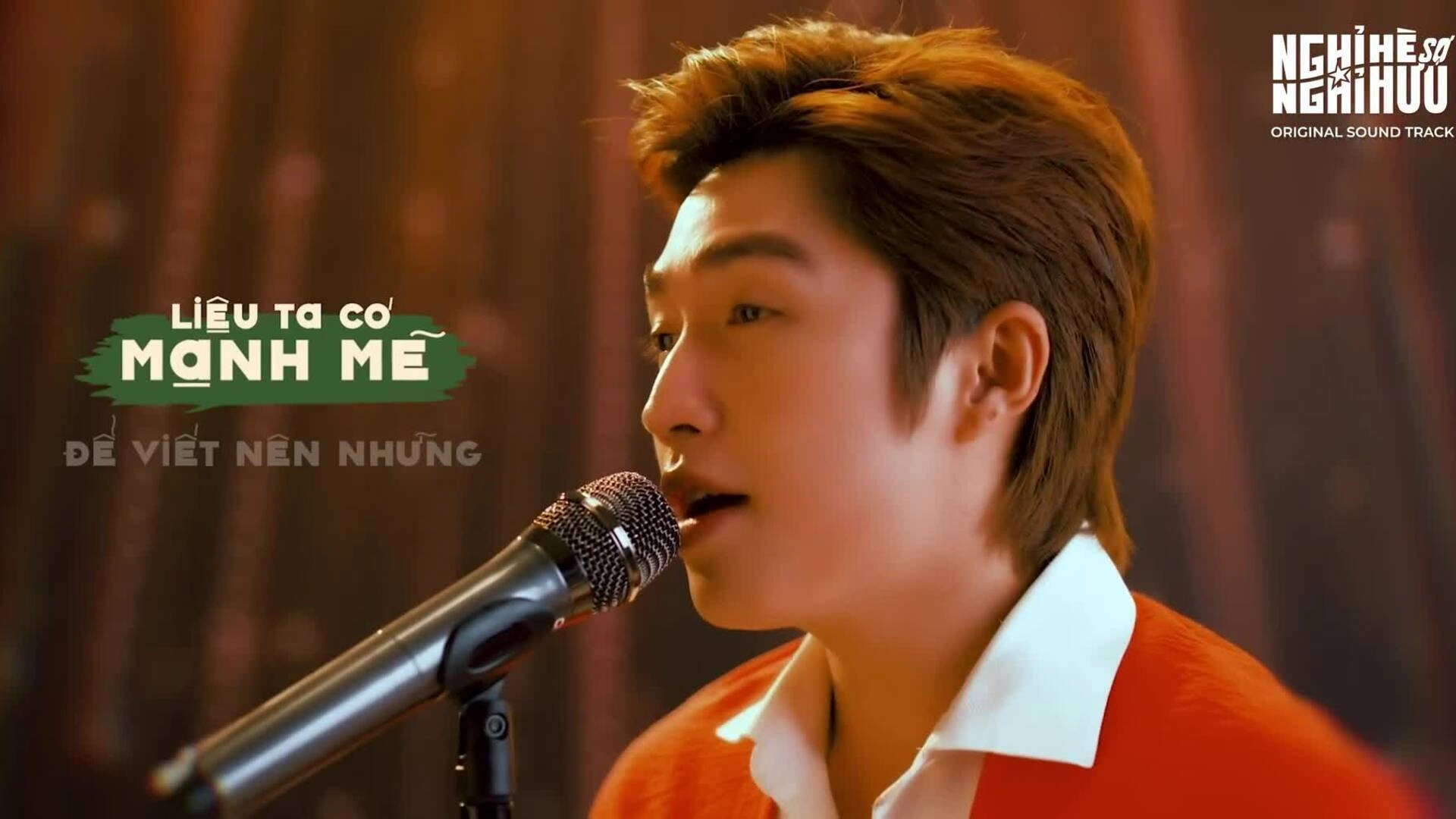 Ca khúc "Rực rỡ" - nhạc phim "Nghỉ hè sợ nghỉ hưu"
