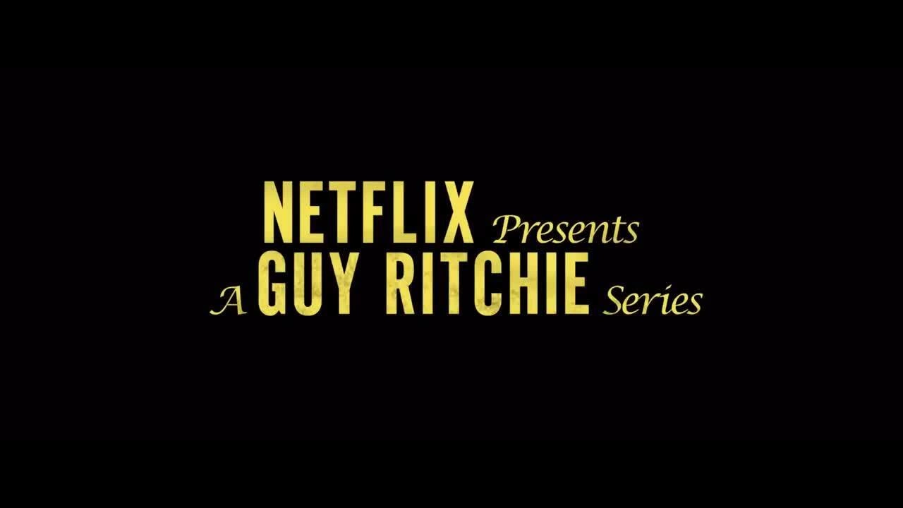 Trích trailer "The Gentlemen 1" (2024)