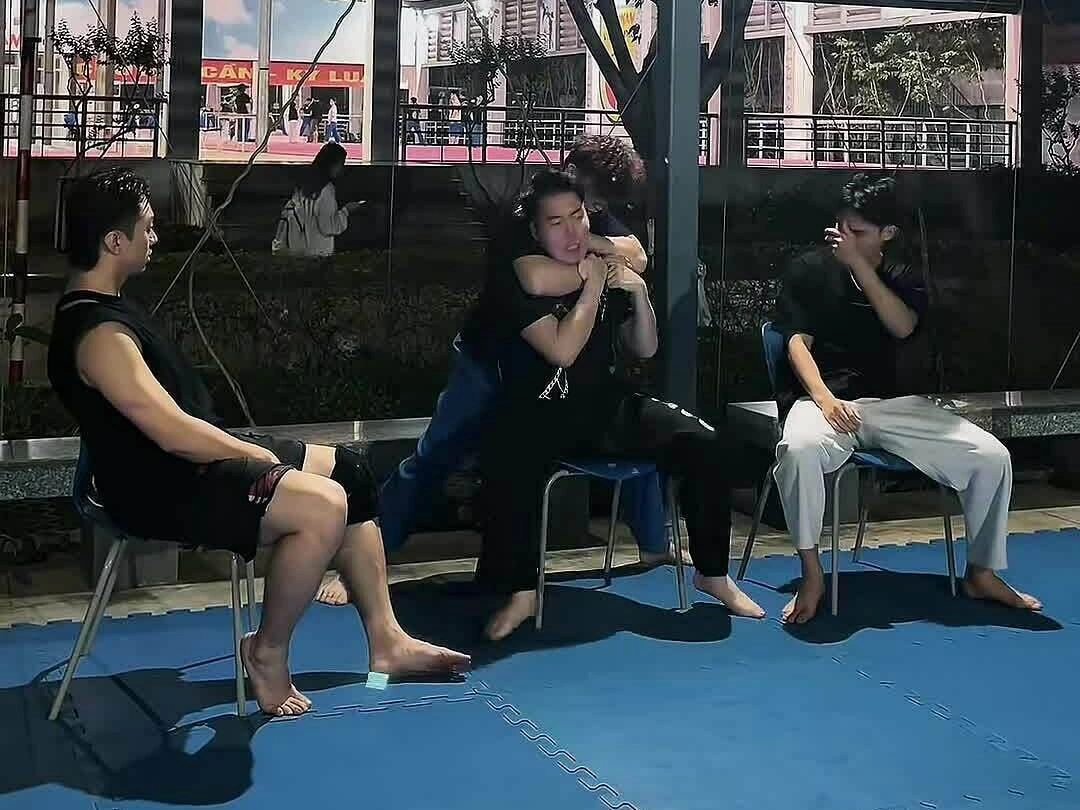Trương Hoàng trong hậu trường 'Lửa trắng'