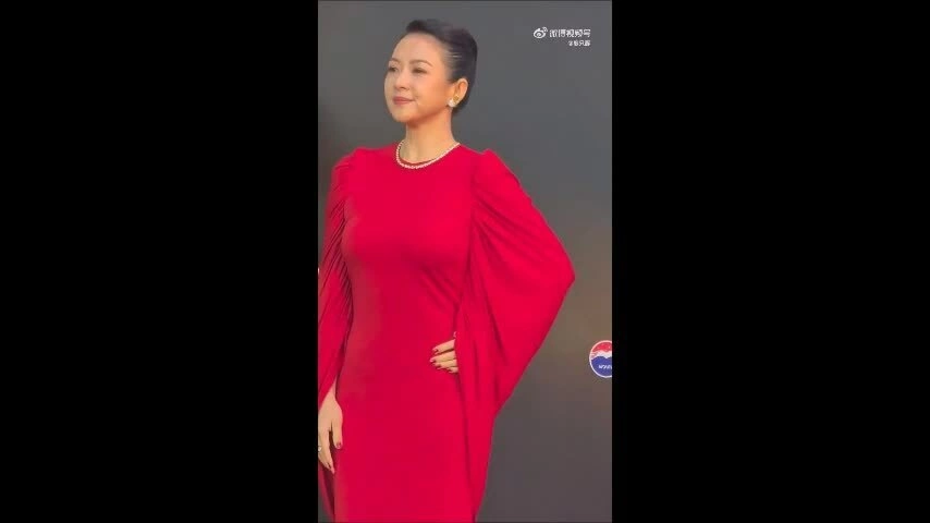 Chương Tử Di dự sự kiện tháng 4/2026