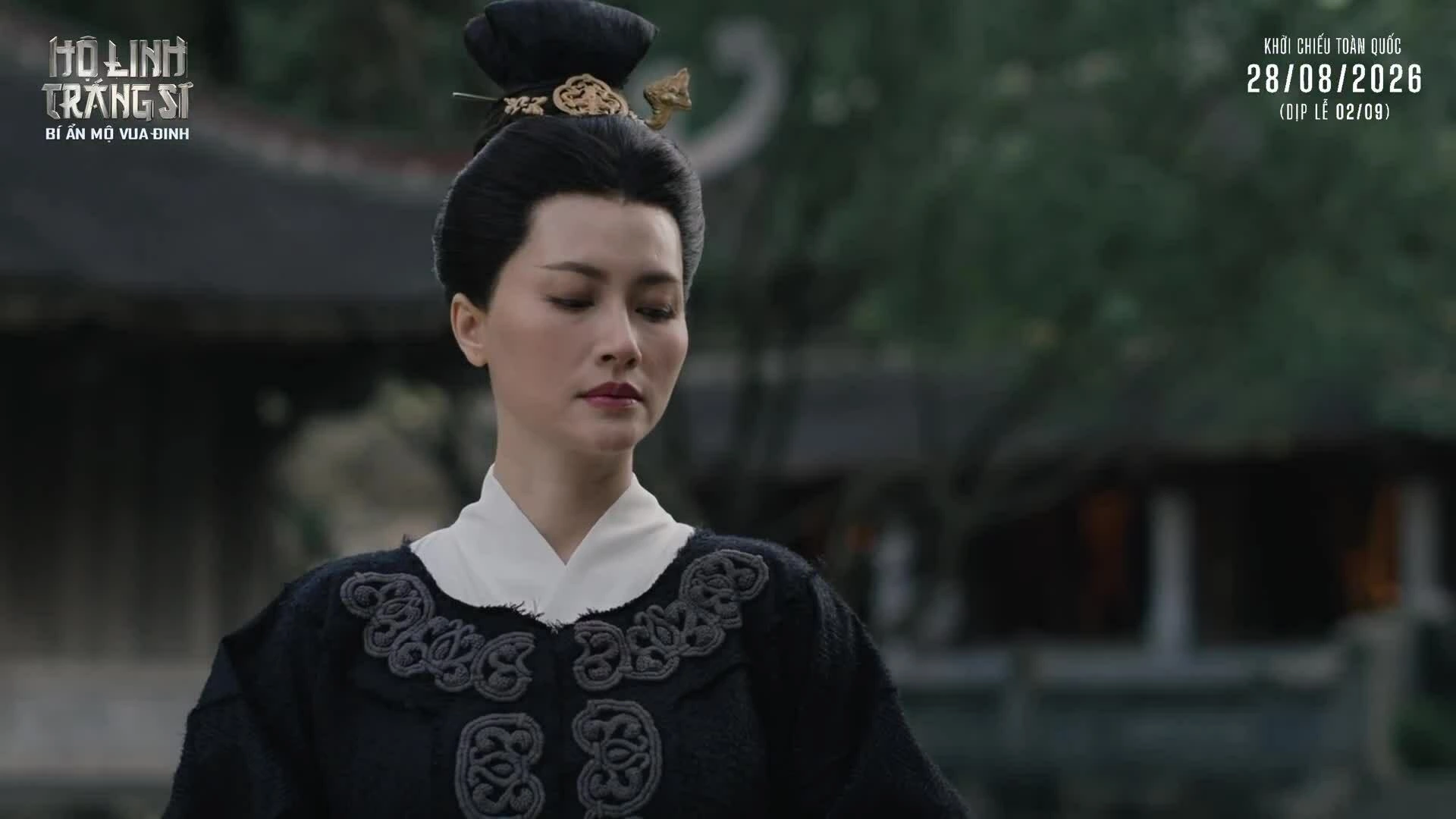 Trailer phiên bản mới của "Hộ linh tráng sĩ"
