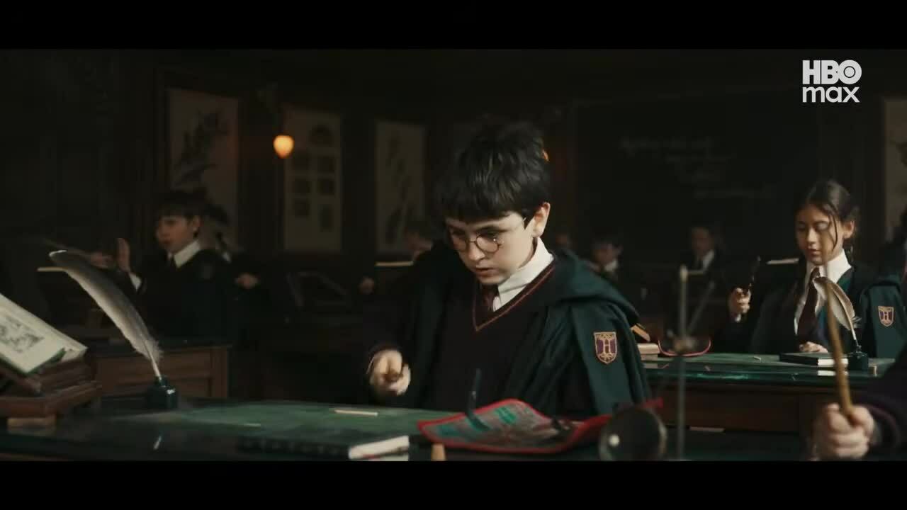 Teaser series 'Harry Potter' bản mới