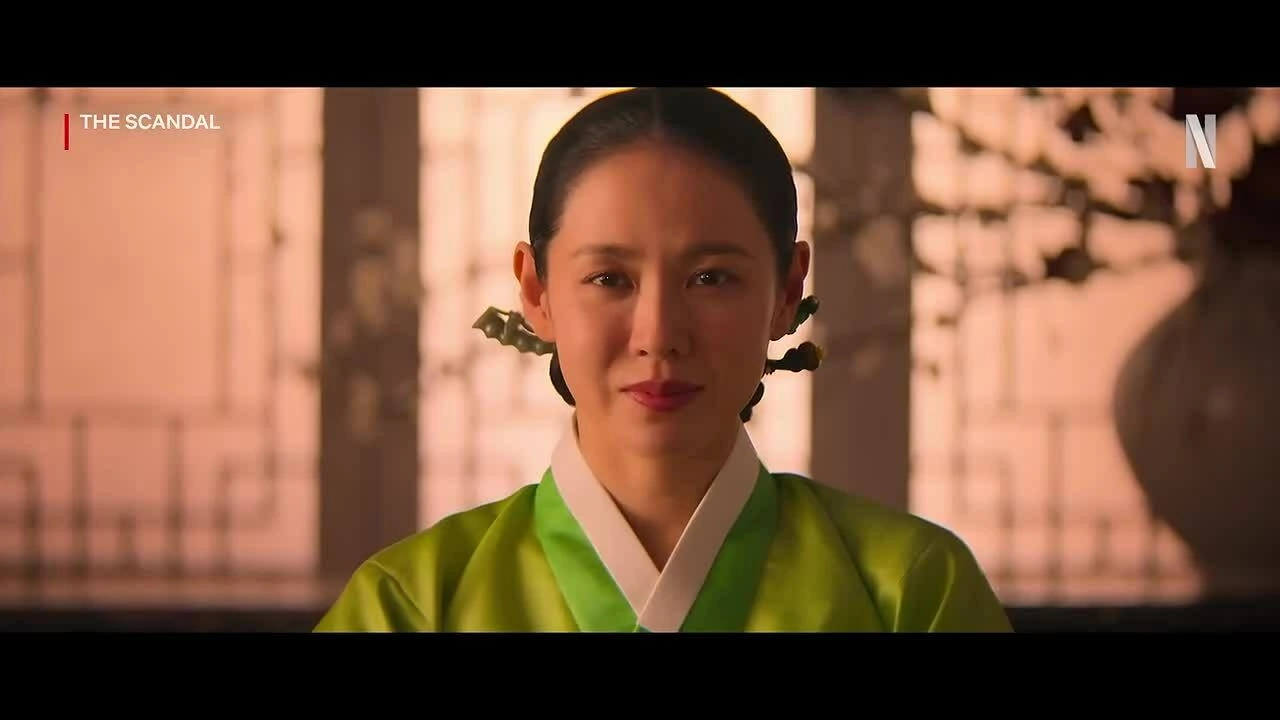 Teaser 'The Scandal' có Son Ye Jin