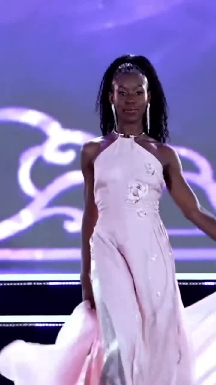 Georgia-Lee Gill (Trinidad & Tobago) tại chung kết Miss World 2026