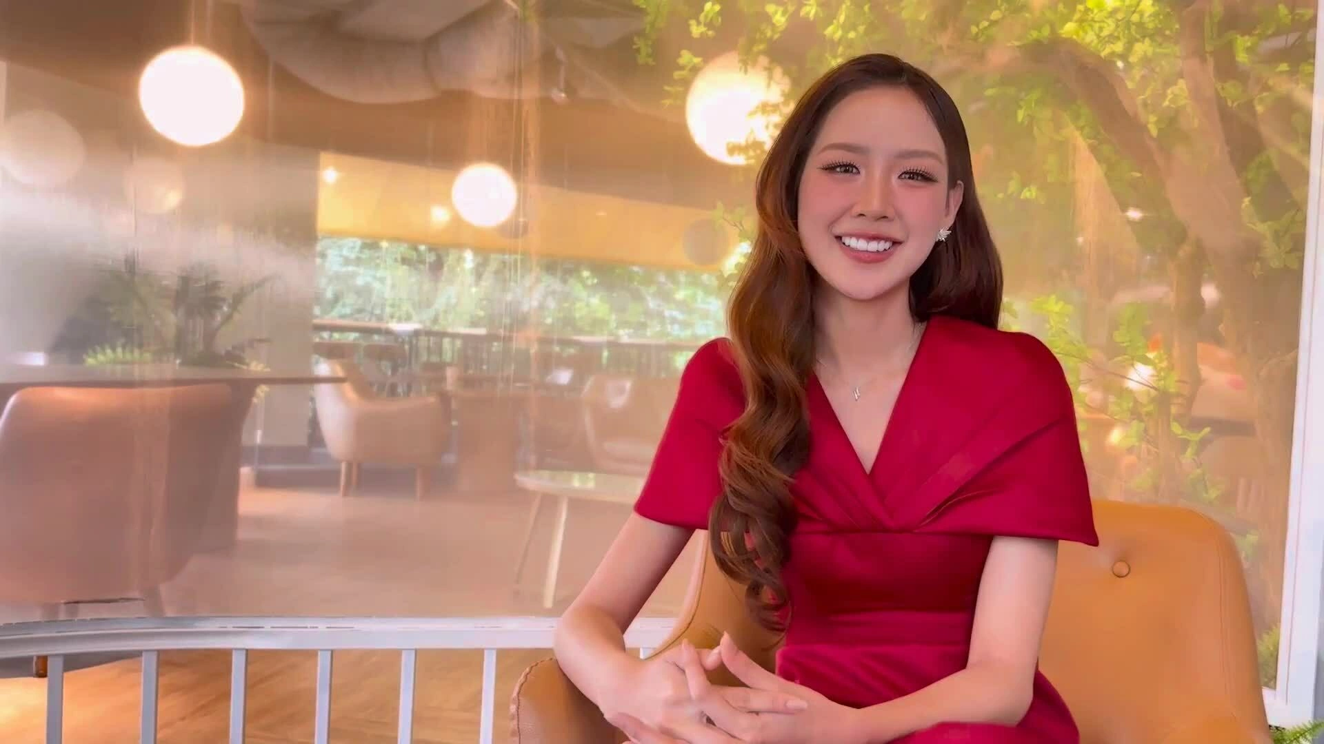 Bảo Ngọc: 'Tôi hạnh phúc khi kết nối bố mẹ sau ly hôn'