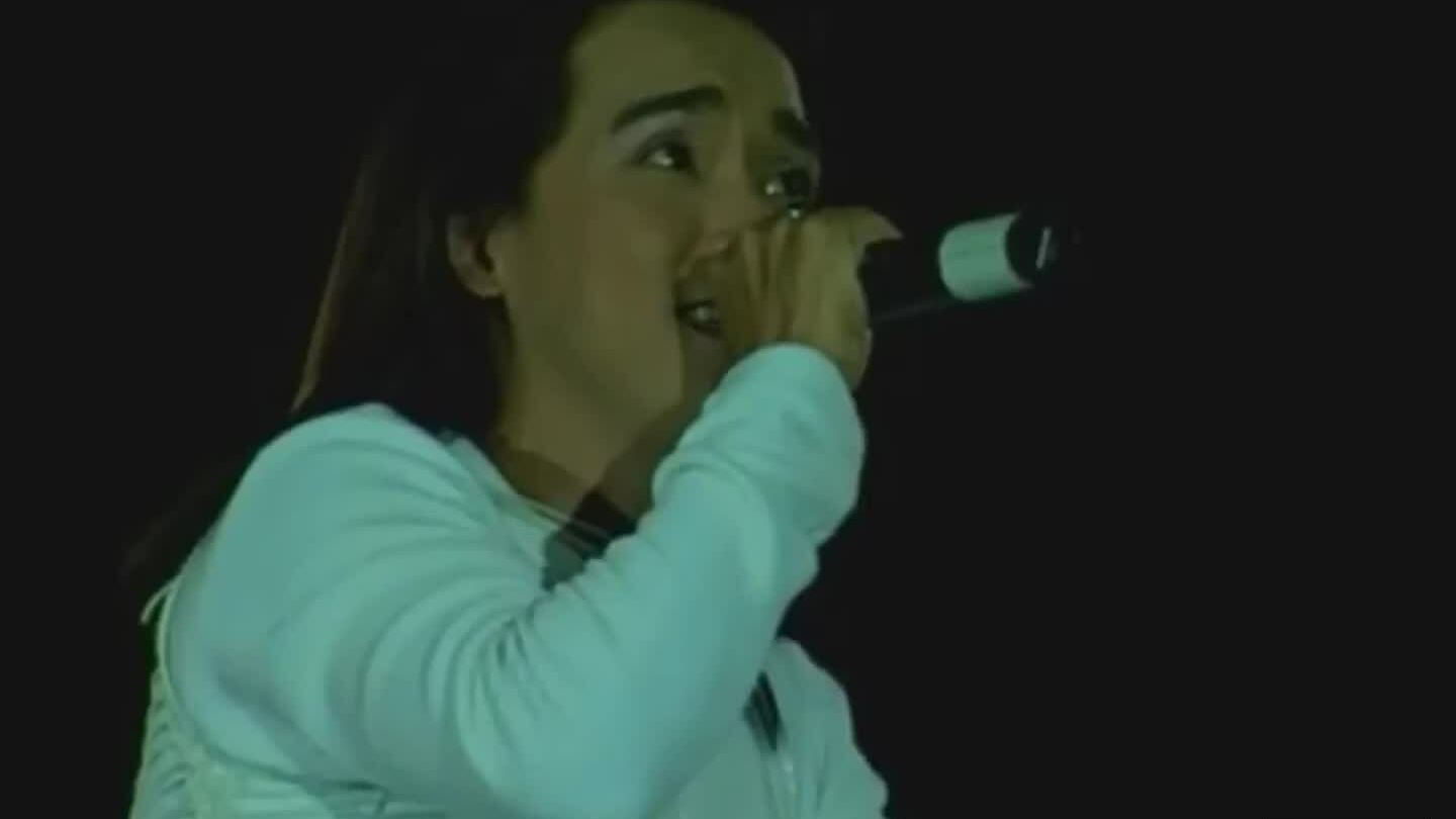 Minh Thuận hát "Tình thơ"