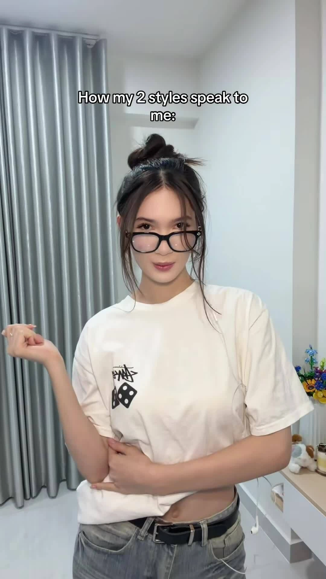 Em gái Đặng Văn Lâm chia sẻ phong cách thời trang yêu thích ở đời thường