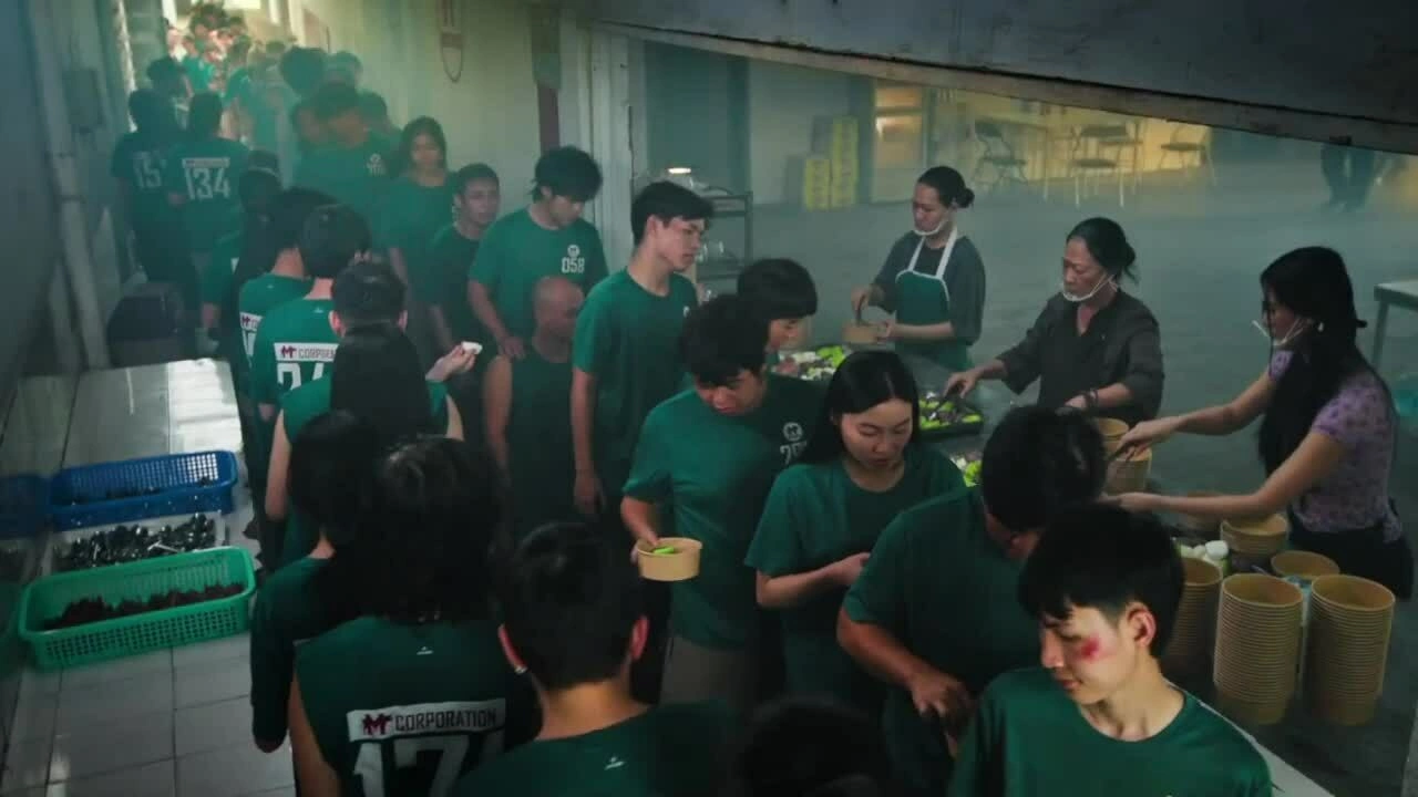Trailer "Trại buôn người" - dán nhãn 18+, ra rạp từ ngày 25/9
