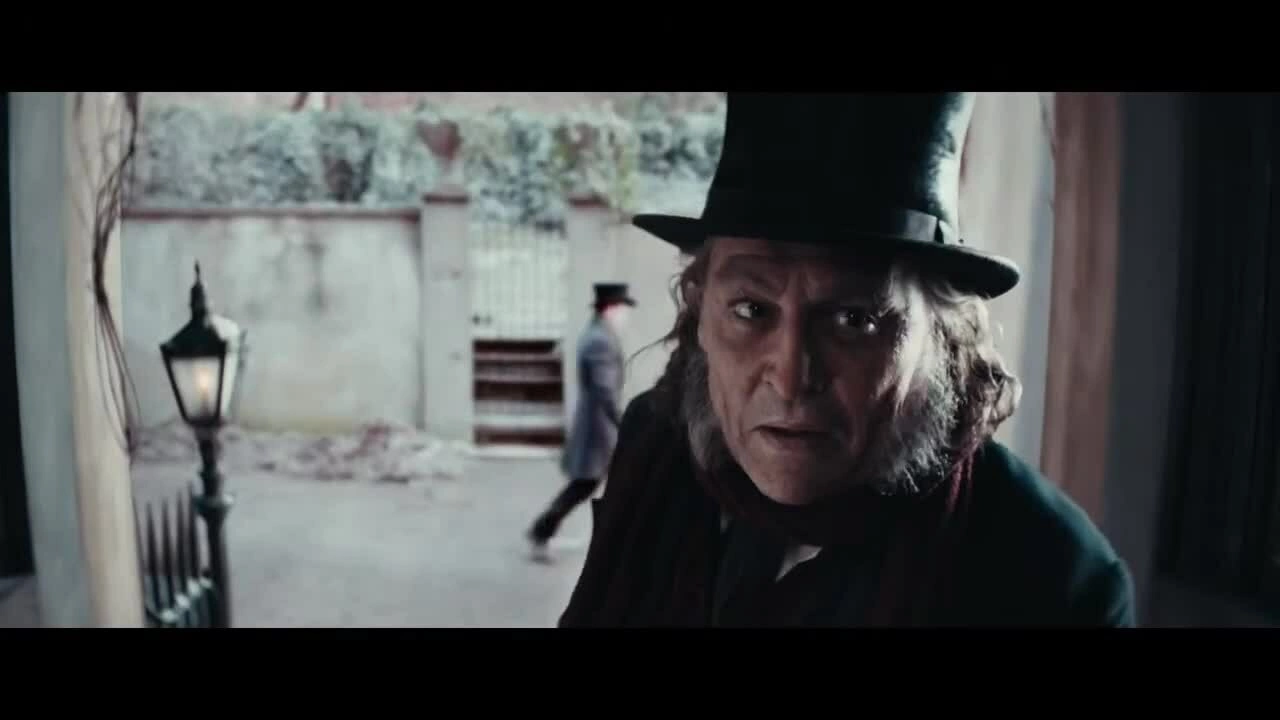 Trailer 'Ebenezer' \(Phép màu đêm Giáng
sinh\)