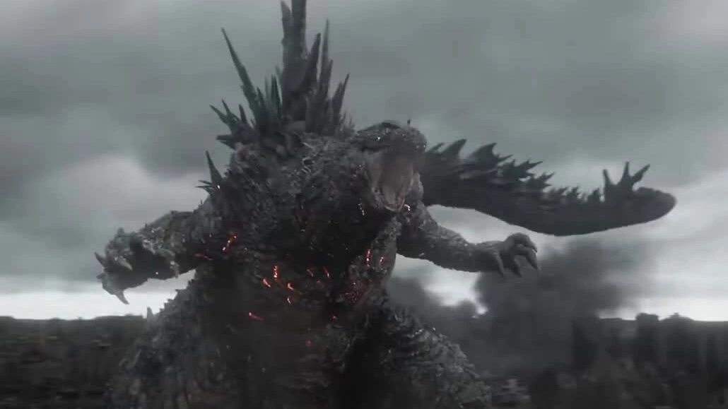 Trailer 'Godzilla Minus Zero'