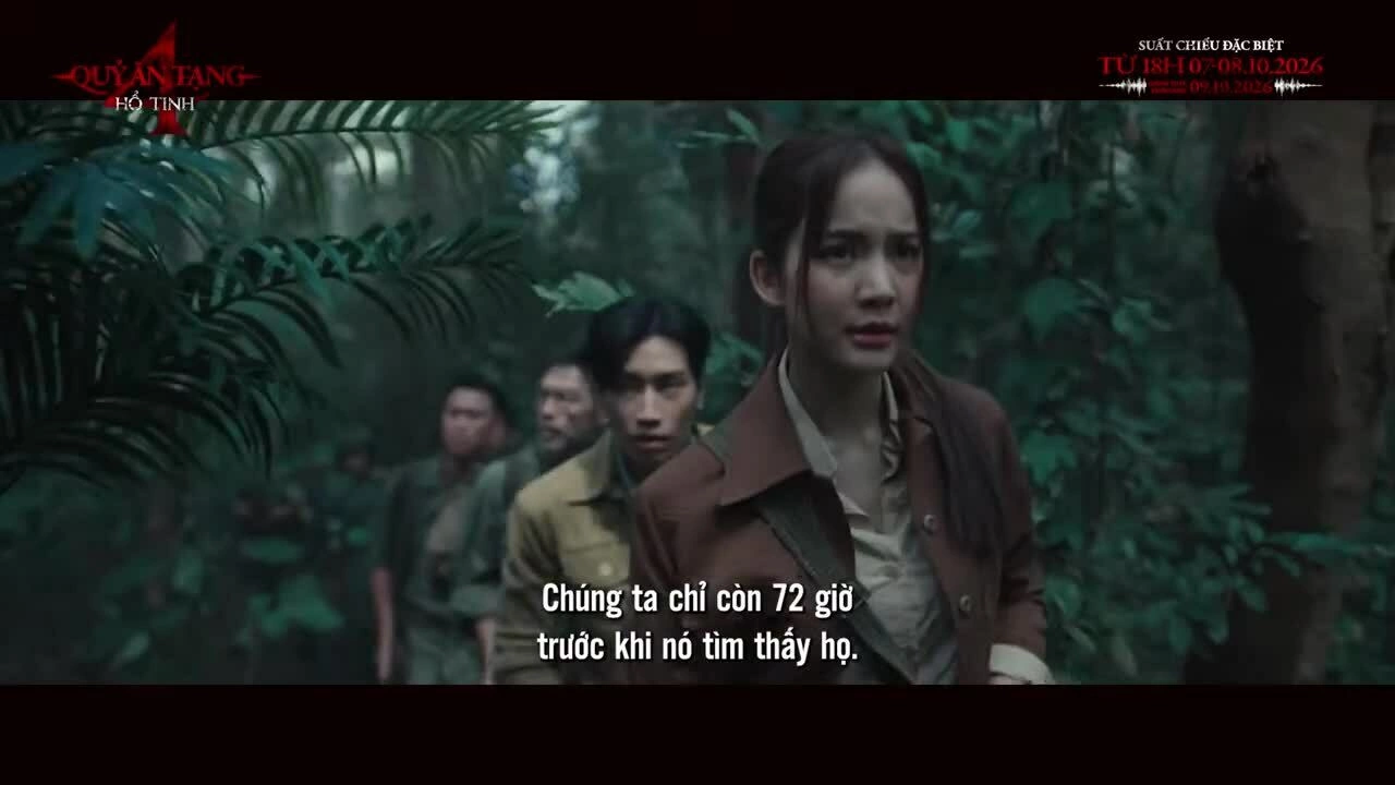 Trích trailer phim 'Quỷ ăn tạng 4'