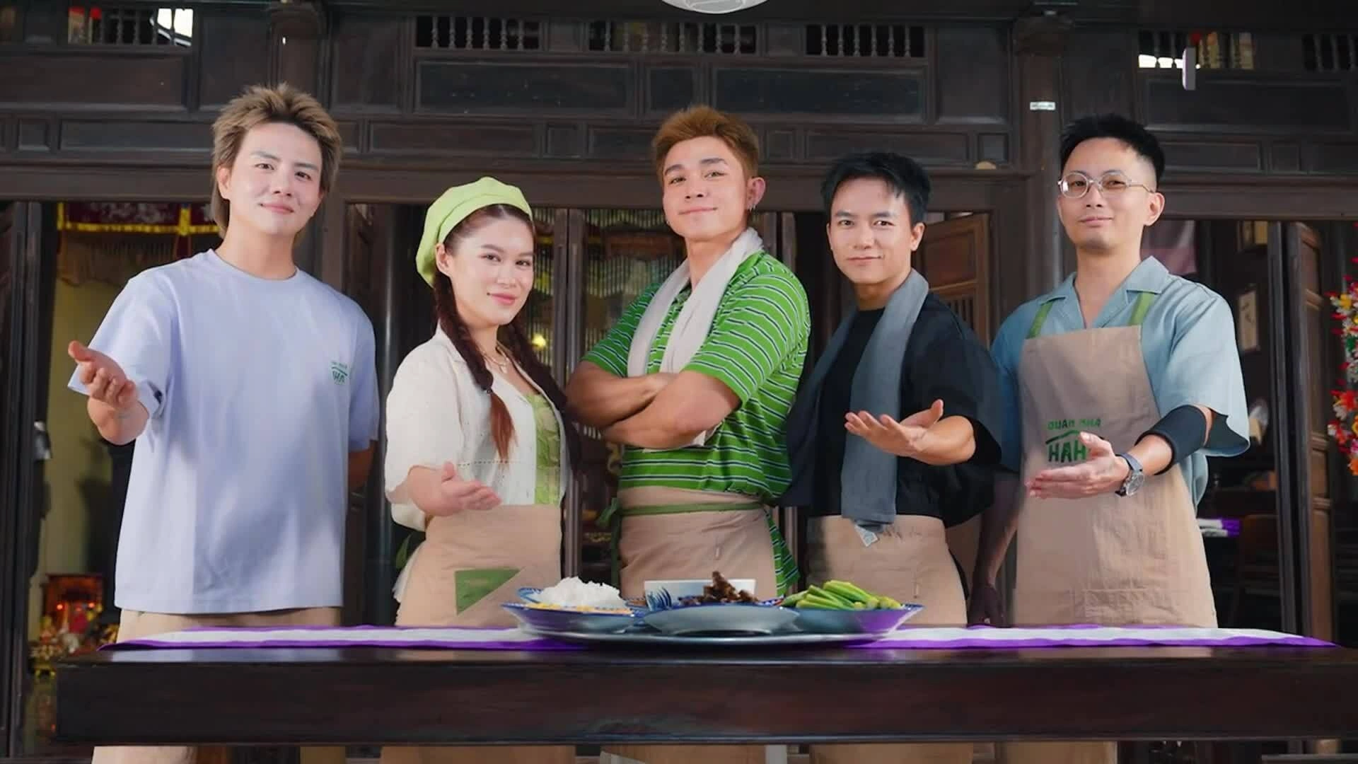 Trailer "Quán nhà Haha"