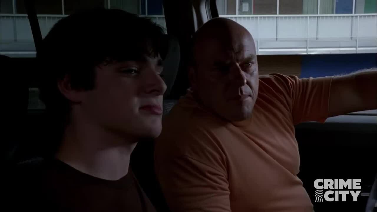 RJ Mitte trong 'Breaking Bad'