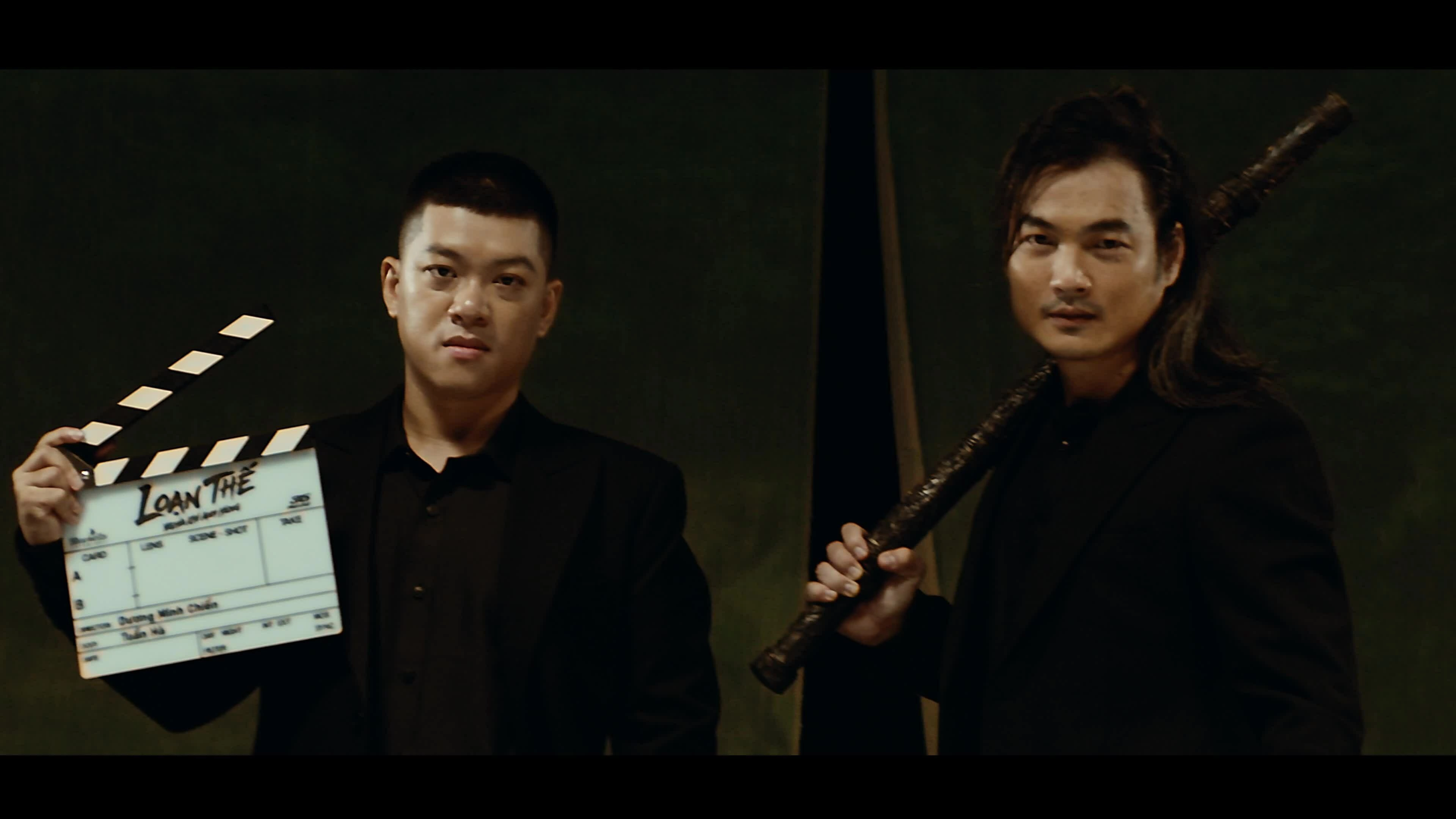 First look giới thiệu dàn diễn viên "Loạn thế: Nghĩa khí anh hùng" - ra rạp dịp Tết Đinh Mùi
