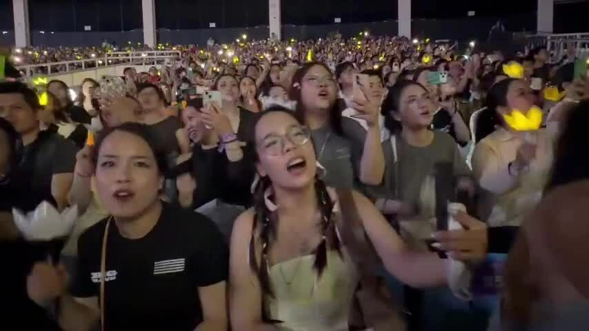 Concert BigBang ở Hà Nội: Những giai điệu thanh xuân