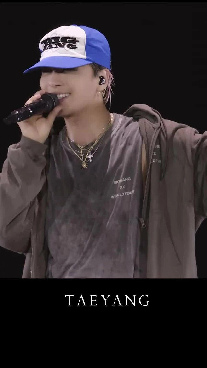Video tổng kết concert ở Hà Nội của Taeyang