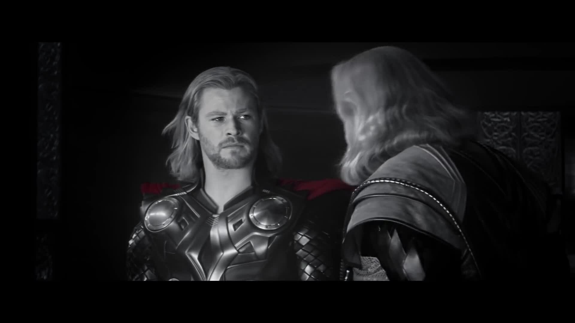 Trailer 'Avengers: End Game'