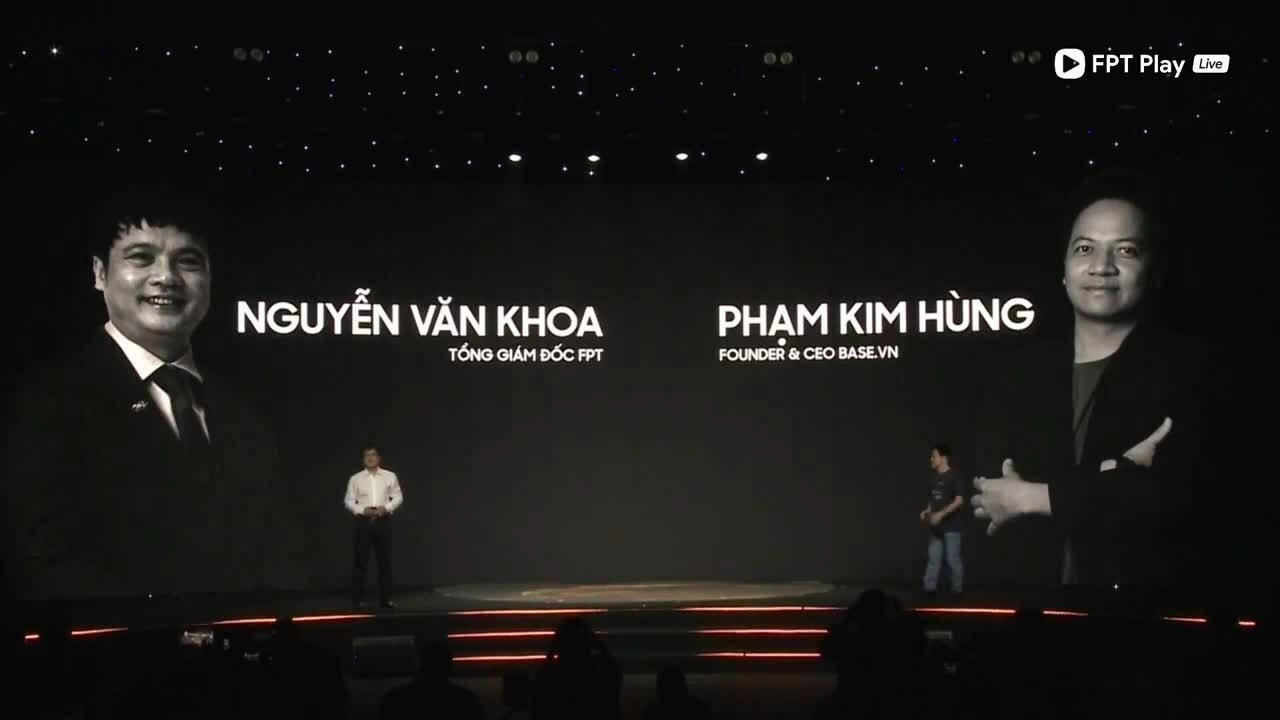 Phần chia sẻ của ông Nguyễn Văn Khoa và ông Phạm Kim Hùng