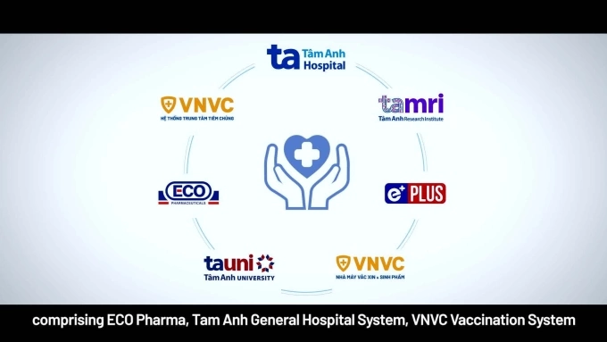Výzkumný ústav Tam Anh a partner Oxfordu v oblasti lékařského školení a inovací