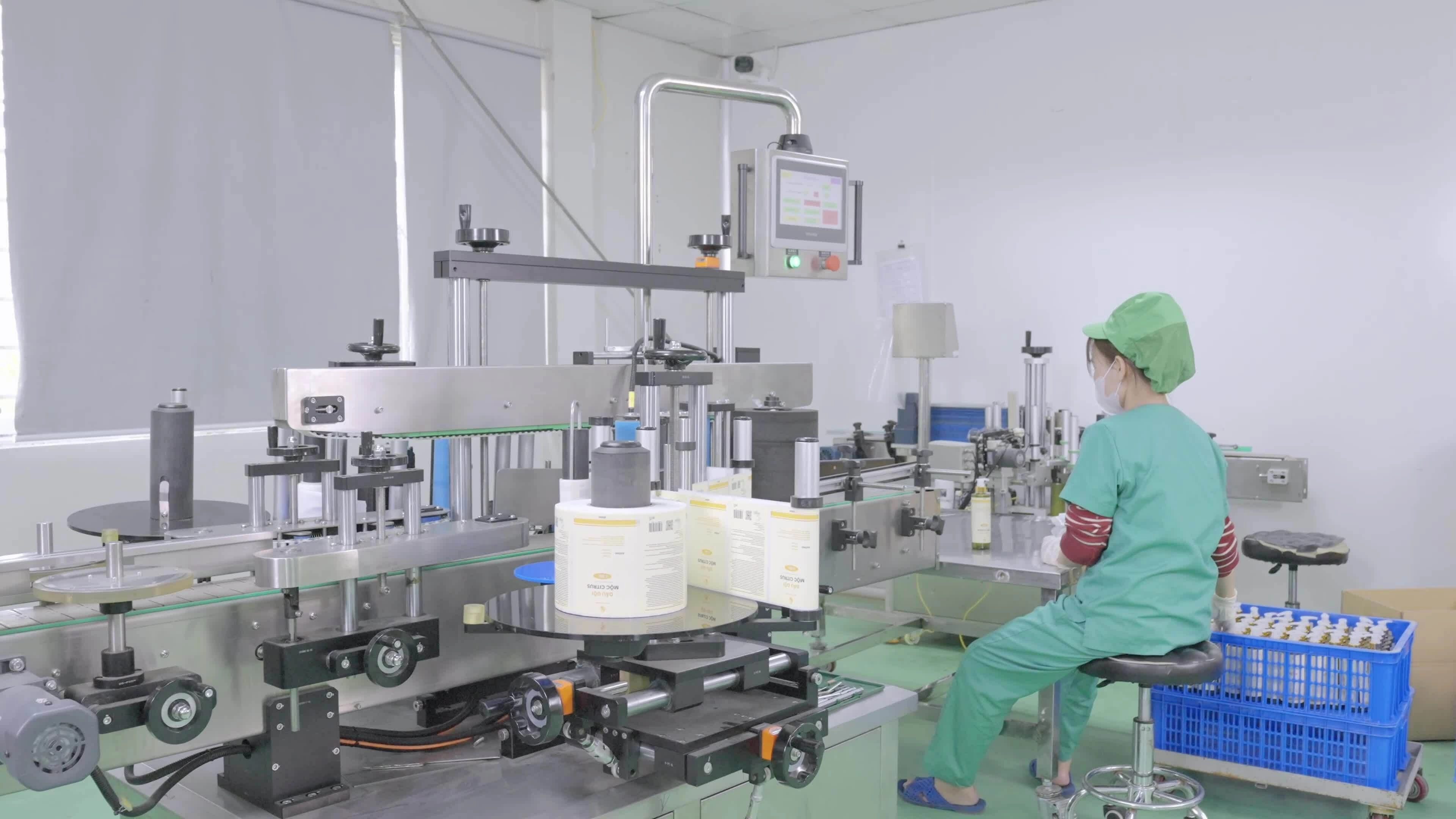 Mộc Thủy Nguyên theo đuổi triết lý mỹ phẩm 'thuần chay, chuẩn hóa'