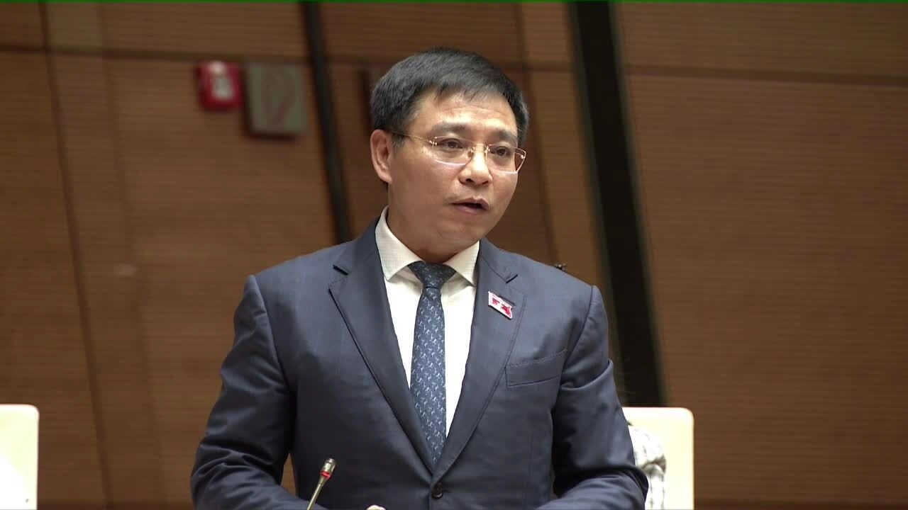 Phó thủ tướng Nguyễn Văn Thắng nói về mục tiêu tăng trưởng cao