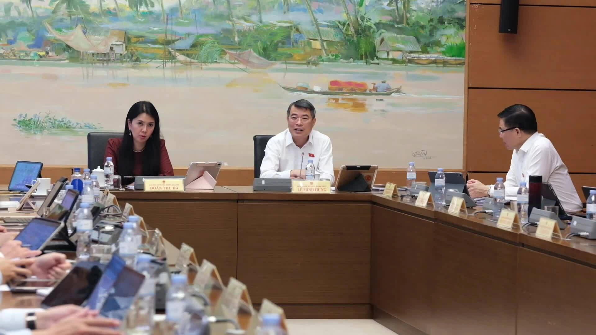 Thủ tướng nói về lý do phải sửa Luật Điện lực
