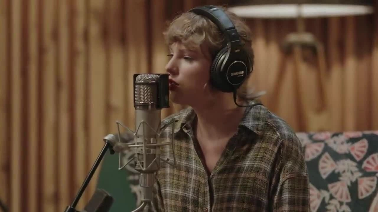 Taylor Swift hát exile cùng Bon Iver