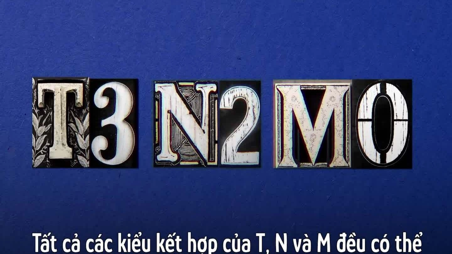 Các giai đoạn ung thư nói lên điều gì?