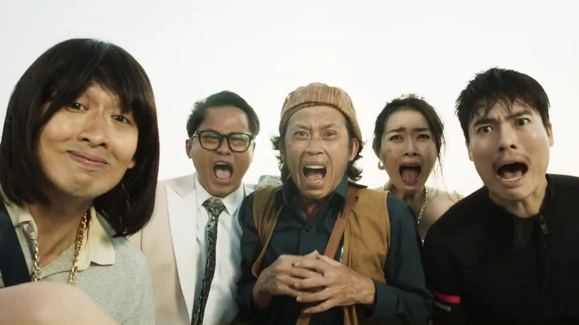 Trailer phim 'Làm giàu với ma 2'