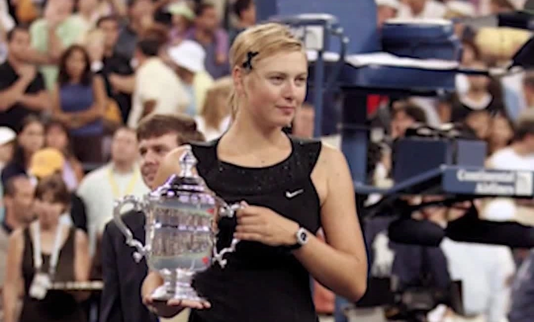 Maria Sharapova lúc 19 tuổi