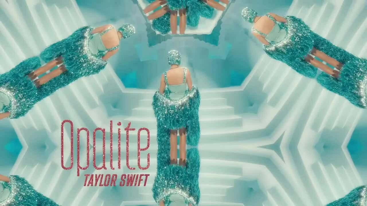 MV lời bài hát "Opalite" của Taylor Swift