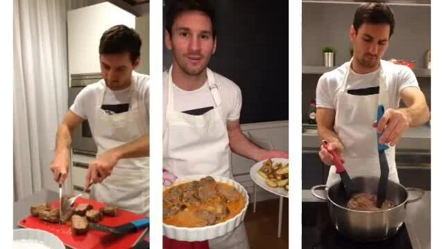 Món thịt khoái khẩu giúp Messi trình diễn đỉnh cao