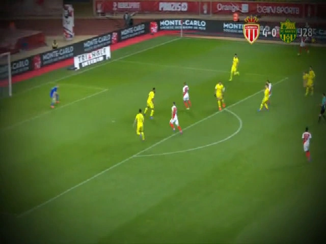 Những pha ghi bàn của Mbappe cho AS Monaco ở mùa giải Ligue 1 2016/17