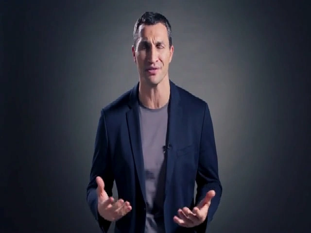 ‘Tiến sĩ búa thép’ Wladimir Klitschko tuyên bố giải nghệ ở tuổi 41