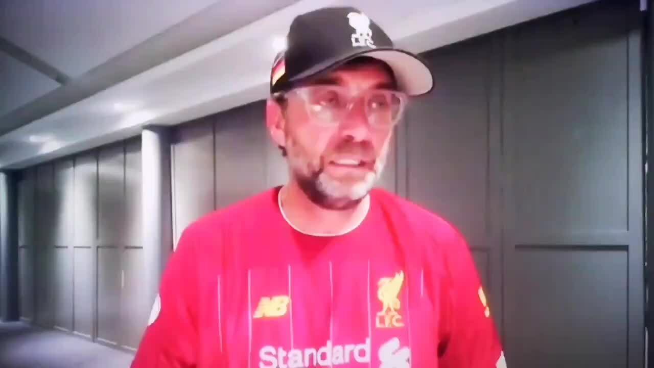 Klopp bật khóc khi biết Liverpool vô địch