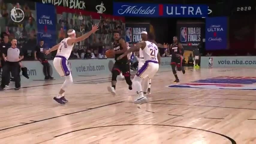 Heat níu hy vọng trước Lakers ở chung kết NBA