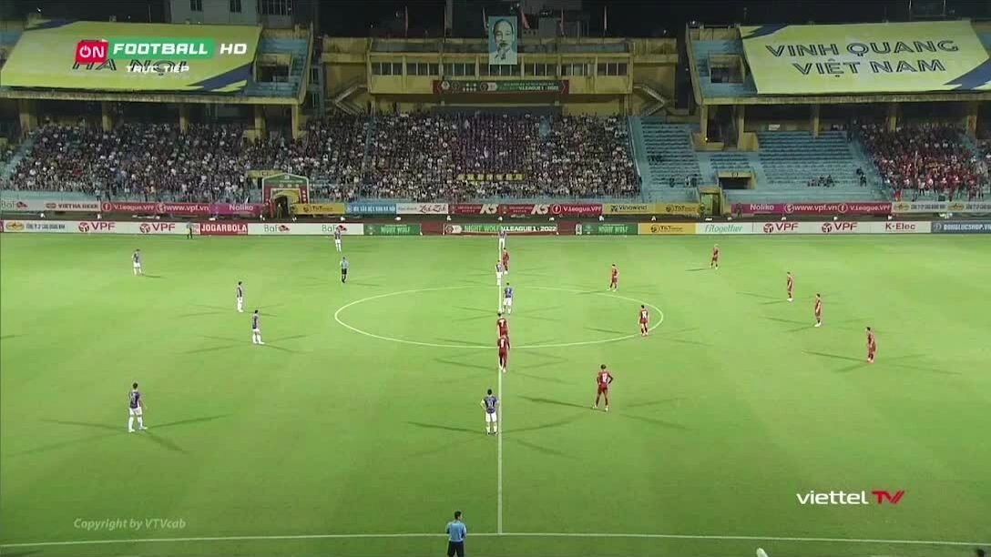 Hà Nội FC 0-3 Bình Định