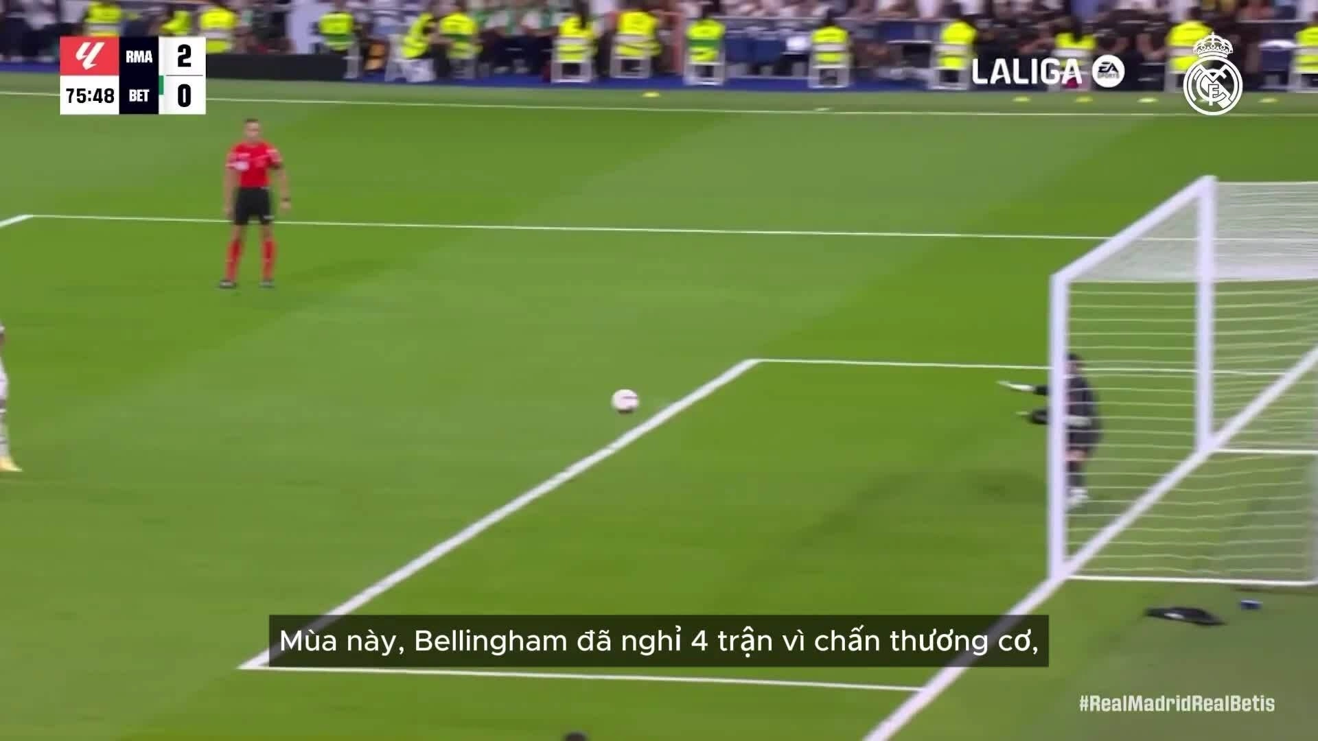 Hiểm hoạ đang rình rập Bellingham